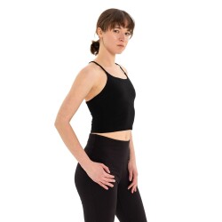 Inguz Sırt Detay İnce Askılı T-Shirt - 5