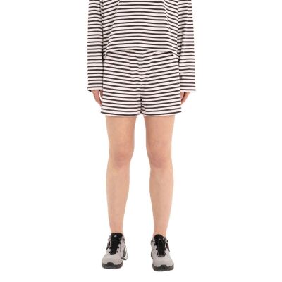 Inguz Stripe %100 Pamuk Şort - 1