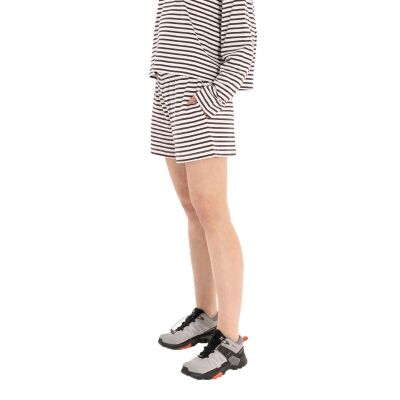 Inguz Stripe %100 Pamuk Şort - 2