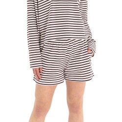Inguz Stripe %100 Pamuk Şort - 4