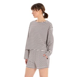 Inguz Stripe %100 Pamuk T-Shirt - 2