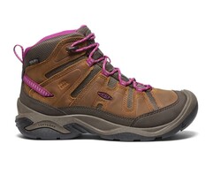 Keen Circadia Mid Wp Su Geçirmez Kadın Bot Syrup-Boys - 1