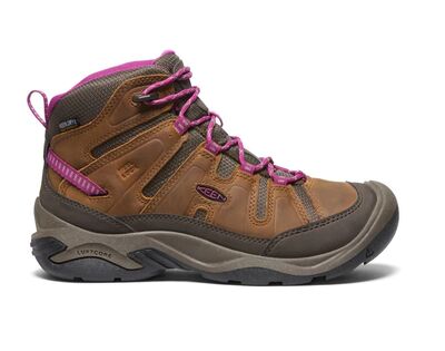 Keen Circadia Mid Wp Su Geçirmez Kadın Bot Syrup-Boys - 1