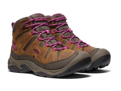 Keen Circadia Mid Wp Su Geçirmez Kadın Bot Syrup-Boys - 2