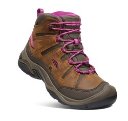 Keen Circadia Mid Wp Su Geçirmez Kadın Bot Syrup-Boys - 3