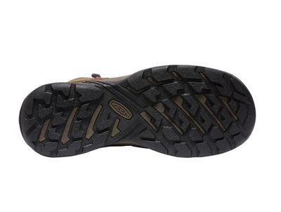 Keen Circadia Mid Wp Su Geçirmez Kadın Bot Syrup-Boys - 4