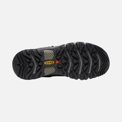 Keen Targhee III Mid Wp Erkek Bot Drizzle-Blue - 6