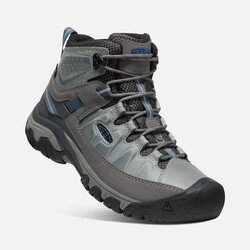 Keen Targhee III Mid Wp Erkek Bot Drizzle-Blue - 1