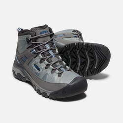 Keen Targhee III Mid Wp Erkek Bot Drizzle-Blue - 2