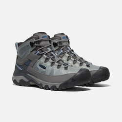 Keen Targhee III Mid Wp Erkek Bot Drizzle-Blue - 3