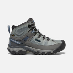 Keen Targhee III Mid Wp Erkek Bot Drizzle-Blue - 4