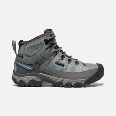 Keen Targhee III Mid Wp Erkek Bot Drizzle-Blue - 4