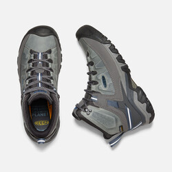 Keen Targhee III Mid Wp Erkek Bot Drizzle-Blue - 5