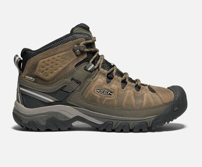 Keen Targhee III Wp Erkek Bot Bungee Cord-Black - 2