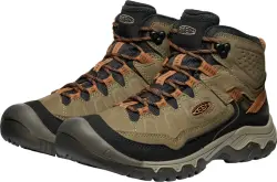 Keen Targhee IV Su Geçirmez Erkek Yürüyüş Botu Haki - 2