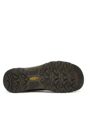 Keen Targhee IV Su Geçirmez Erkek Yürüyüş Botu Haki - 5