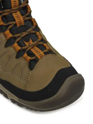 Keen Targhee IV Su Geçirmez Erkek Yürüyüş Botu Haki - 7
