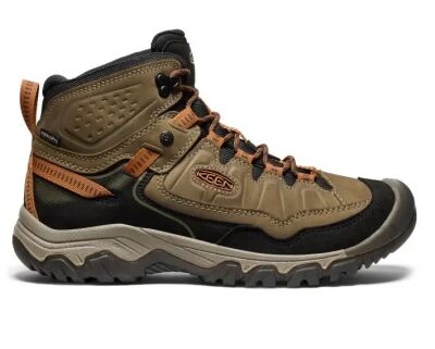 Keen Targhee IV Su Geçirmez Erkek Yürüyüş Botu Haki - 1