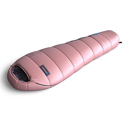 Husky Kids Mistic -5C Çocuk Uyku Tulumu Pembe - 2