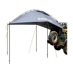 Kingcamp Compass Katlanabilir Çadır Tentesi Güneşlik Lacivert - KINGCAMP