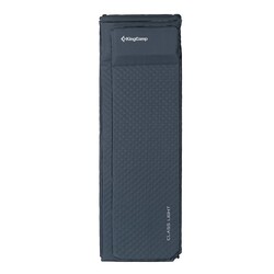 Kingcamp Dark Gray Blue Classic Light Şişme Mat 3Cm - KINGCAMP