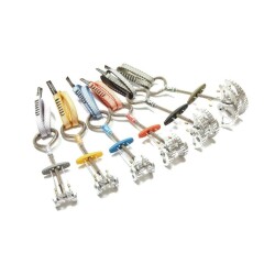 Kouba Flex 6'lı Yaylı Takoz 1,2,3,4,5,6 - Kouba