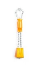 Kouba Keyring Anahtarlık Anodize Sarı - Kouba