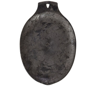Kupilka 14 Small Plate Küçük Kamp Tabağı Siyah - 1