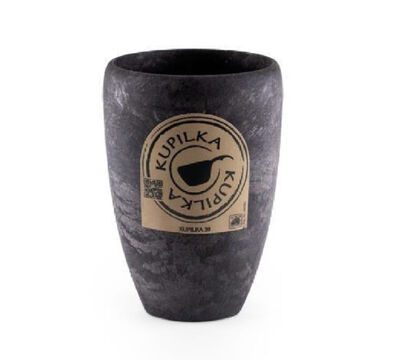 Kupilka 30 Coffee Go Kuksa Kupa Siyah - 1