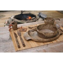 Kupilka 55 Bowl Kuksa Çorba Kasesi Kahverengi - 3