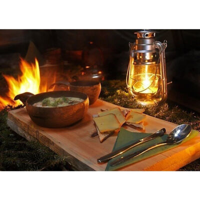 Kupilka 55 Bowl Kuksa Çorba Kasesi Siyah - 3