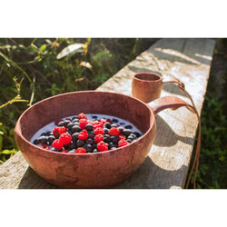 Kupilka 55 Bowl Kuksa Çorba Kasesi Yeşil - 4