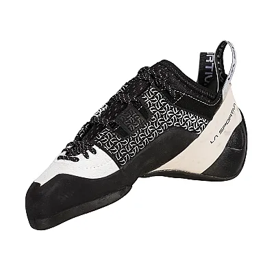 La Sportiva Katana Laces Woman Kadın Tırmanış Ayakkabısı Siyah Beyaz - 3