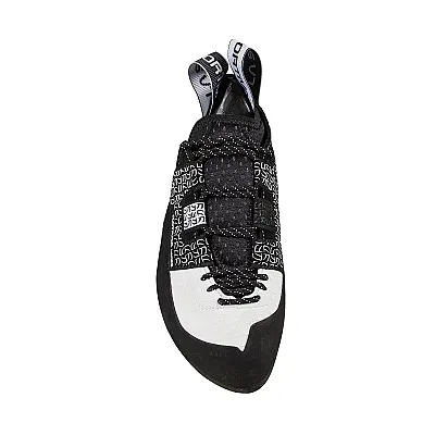 La Sportiva Katana Laces Woman Kadın Tırmanış Ayakkabısı Siyah Beyaz - 4