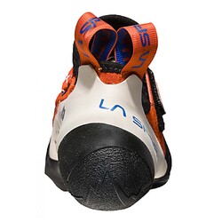 La Sportiva Solution Kadın Tırmanış Ayakkabısı Beyaz-Turuncu - 3