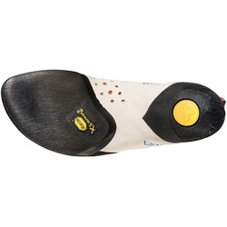 La Sportiva Solution Kadın Tırmanış Ayakkabısı Beyaz-Turuncu - 6