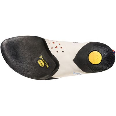 La Sportiva Solution Kadın Tırmanış Ayakkabısı Beyaz-Turuncu - 6