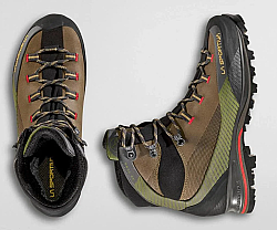 La Sportiva Trango Trk Leather GTX Outdoor Erkek Bot - 4