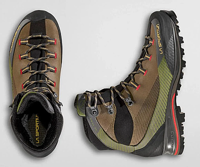 La Sportiva Trango Trk Leather GTX Outdoor Erkek Bot - 4