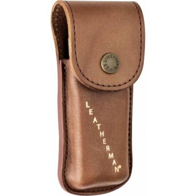 Leatherman Heritage Deri Kılıf kahverengi Medium - 2