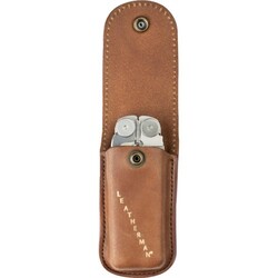 Leatherman Heritage Deri Kılıf kahverengi Medium - 4