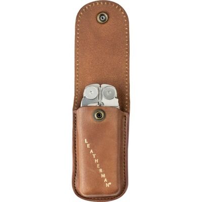 Leatherman Heritage Deri Kılıf kahverengi Medium - 4