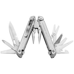 Leatherman Pense Free P2 Multitool Box - LEATHERMAN