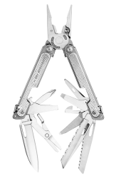 Leatherman Pense Free P4 Multitool Box - LEATHERMAN