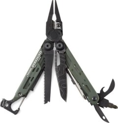 Leatherman Pense Signal Tool Green Topo - LEATHERMAN
