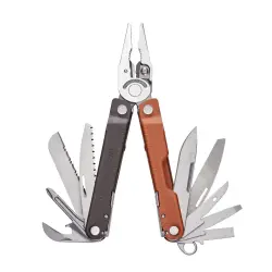 Leatherman Rebar Standart Pense Tool Burnt Sienna - LEATHERMAN