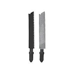 Leatherman Saw & File Replacement Testere ve Törpü Siyah - LEATHERMAN