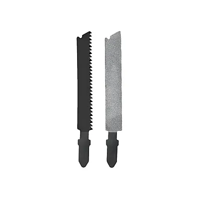 Leatherman Saw & File Replacement Testere ve Törpü Siyah - 1