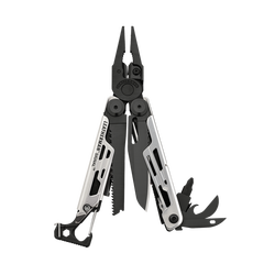 Leatherman Signal Pense Tool Siyah Gümüş - LEATHERMAN