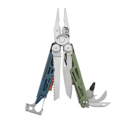 Leatherman Signal Pense Tool Tundrascape - LEATHERMAN